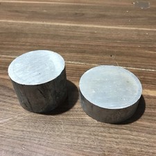 Alu aluminium rund gebraucht kaufen  Berlin