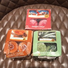 Yankee candle box for sale  LINCOLN