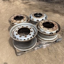 Truck wheels 295 for sale  BRISTOL