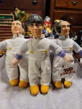 Three stooges plush for sale  Alice