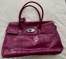 Mulberry bayswater patent for sale  ANDOVER