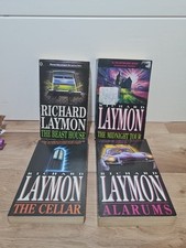 Richard laymon classic for sale  BRADFORD