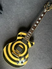 Epiphone zakk wylde for sale  UK