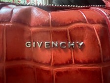 Genuine givenchy red for sale  BRISTOL