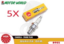Candela ngk b9es usato  Italia