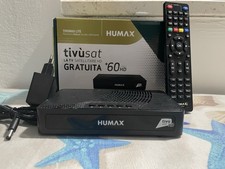 Decoder tivusat humax usato  Roma