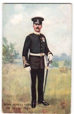 Army service corps for sale  MANCHESTER