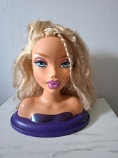 Barbie tête coiffer d'occasion  Lille-