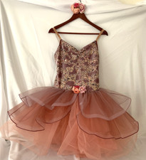 Ballet costume multicolor for sale  Collierville