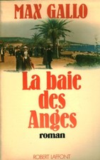 Livre baie anges d'occasion  France