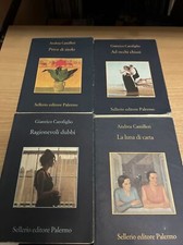 Andrea camilleri gianrico usato  Torino