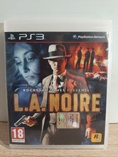 L.a. noire playstation usato  Tarcento