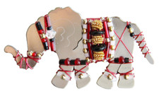 Liztech artisan jewelry for sale  Flushing