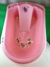 Babywanne badewanne rosa gebraucht kaufen  Döbern