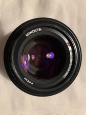 Minolta AF50 f/1.4 cudo! Mocowanie sony A. na sprzedaż  PL