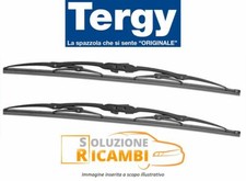 Coppia spazzole tergicristallo usato  Italia