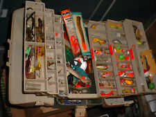Vintage tackle box for sale  Chesterfield