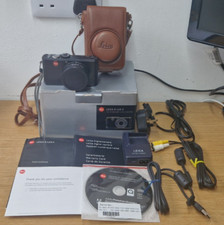 Leica lux camera for sale  MORPETH