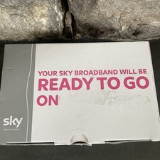 Sky broadband hub for sale  ULVERSTON