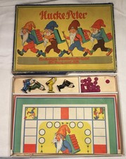 Hucke peter brettspiel gebraucht kaufen  Eggolsheim