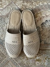 Christian dior sommersandalen gebraucht kaufen  Hamburg
