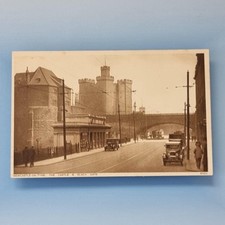Newcastle tyne postcard for sale  TELFORD