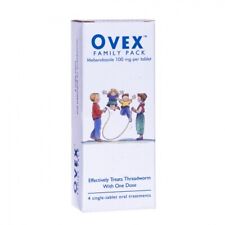 Ovex threadworm treatment for sale  ROTHERHAM