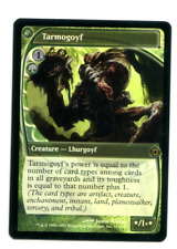 Mtg tarmogoyf foil usato  Piombino
