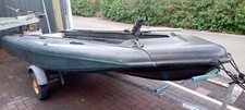 Zegul 380 unsinkable for sale  AMLWCH