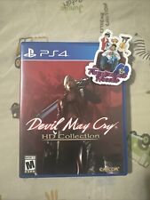 Devil May Cry HD Collection - Edición Estándar (Sony PlayStation 4, 2018) segunda mano  Embacar hacia Argentina