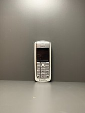 Nokia 6020 used for sale  CHESTERFIELD