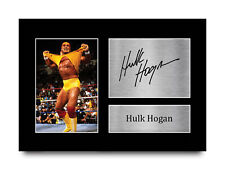Hulk hogan gifts for sale  UK