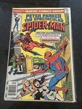 The Spectacular Spider-Man #1 (Marvel Comics dezembro de 1976) 1ª chave de aplicativo comprar usado  Enviando para Brazil