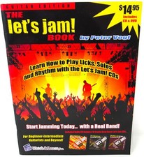 guitar jam books cd for sale guitar jam books cd for sale Ormond Beach