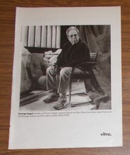 Seltene werbung vitra gebraucht kaufen  Legden