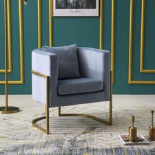 Gracie accent chair for sale  HORNCHURCH