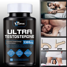 Natural testosterone booster for sale  Hebron