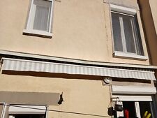 Store banne 4x3 d'occasion  Nantiat