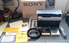 Sony stereo superscope for sale  Stuart