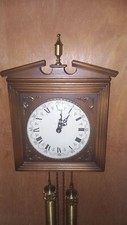 Alte mechanische wanduhr gebraucht kaufen  Alsdorf