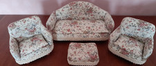 Cottage style settee for sale  BRAMPTON