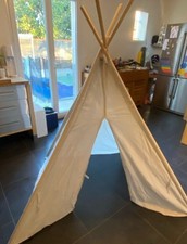 Tente tipi enfant d'occasion  Montluel