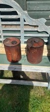 Vintage oil cans for sale  BERWICK-UPON-TWEED