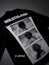 Jaqueta BRENT FAIYAZ WASTELAND Personalizada TAMANHO MÉDIO 1 de 1 | Aberto a Ofertas comprar usado  Enviando para Brazil