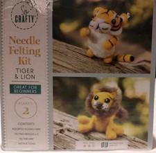 Lion tiger needle for sale  SPALDING