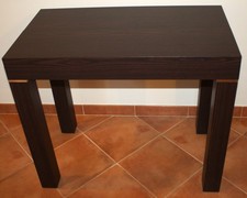 Tavolo consolle allungabile usato  Genova