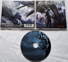 Megadeth dystopia exciter gebraucht kaufen  Hammelburg