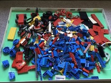 Lego konvolut räder gebraucht kaufen  Dorsten