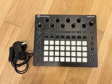Novation NOVSYNTH04 Circuit Groove Box - Preto comprar usado  Enviando para Brazil