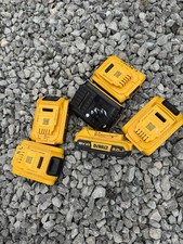 Genuine dewalt dcb183 for sale  GOOLE